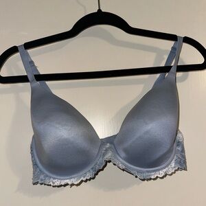 light blue aerie bra 36D